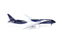 Herpa Wings Lufthansa Boeing 787-9, D-ABPU "Berlin", Dreamliner "100 Jahre"